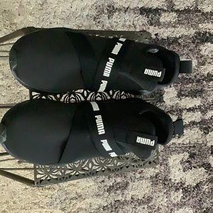 Brand new women Puma sneakers size 9.5